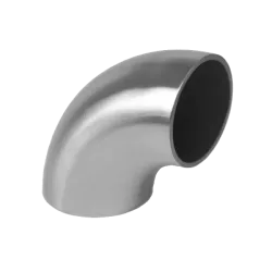 Spojka naváracie koleno 90° na trubku ø 42,4 mm, AISI 304 Spojka naváracie koleno 90° na trubku ø 42,4 mm, AISI 304